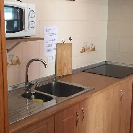 Ocean Park Apartment *